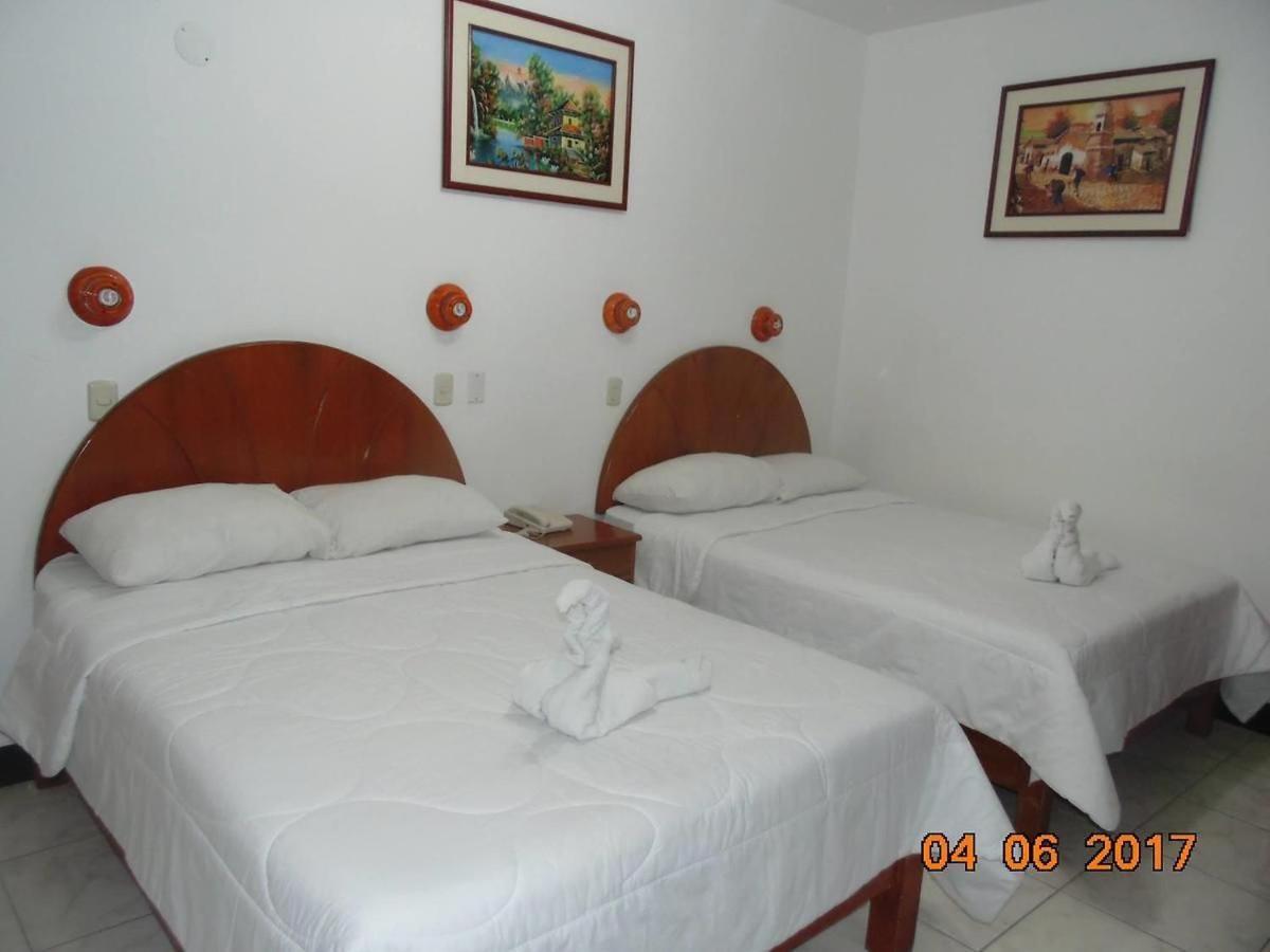Hotel Bayovar Piura Exterior photo