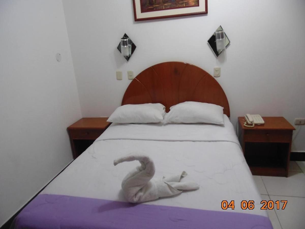 Hotel Bayovar Piura Exterior photo