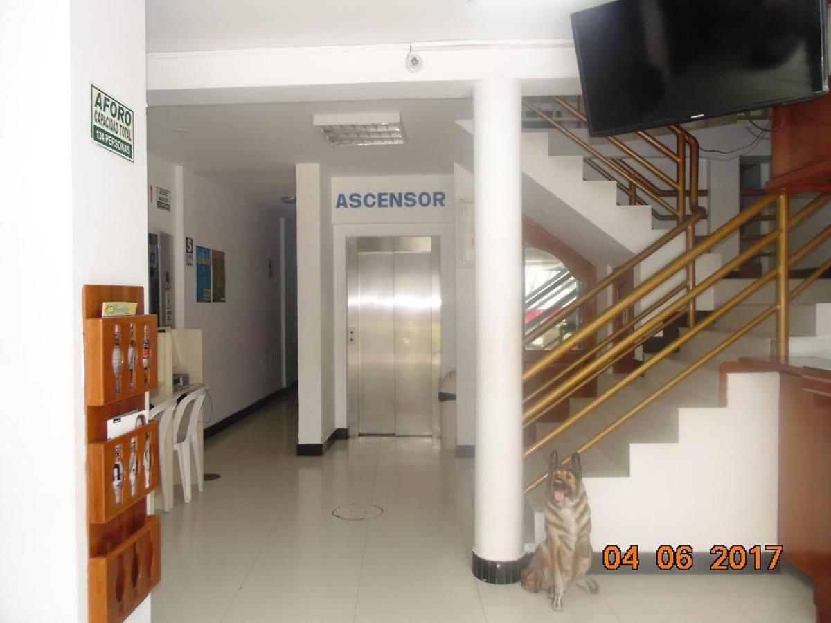 Hotel Bayovar Piura Exterior photo