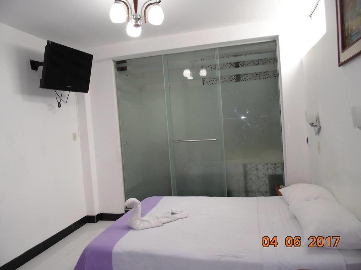 Hotel Bayovar Piura Exterior photo