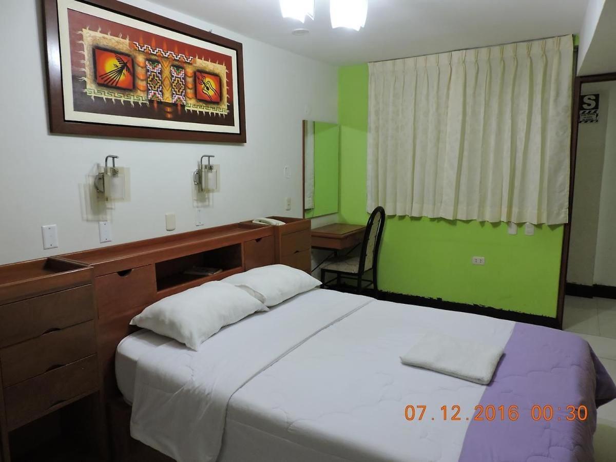 Hotel Bayovar Piura Exterior photo