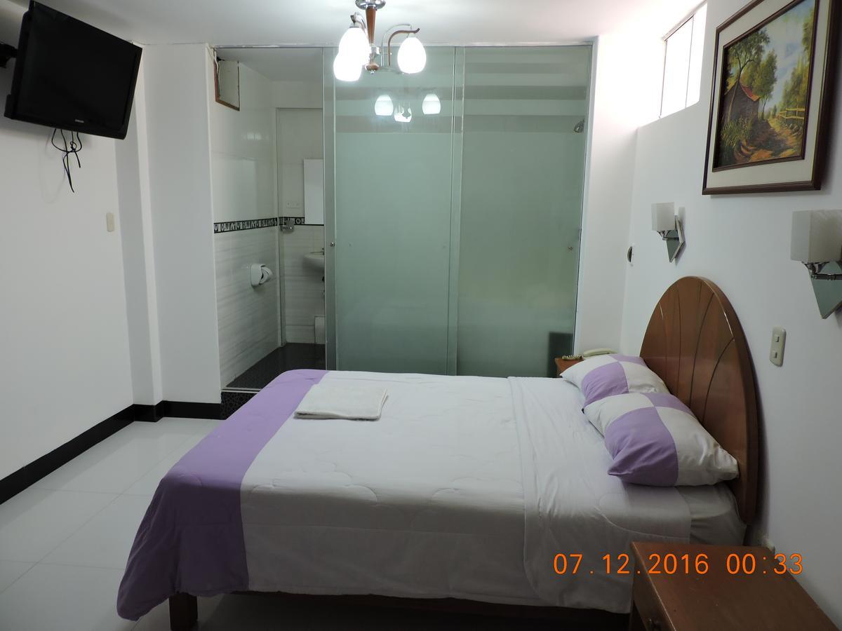 Hotel Bayovar Piura Exterior photo