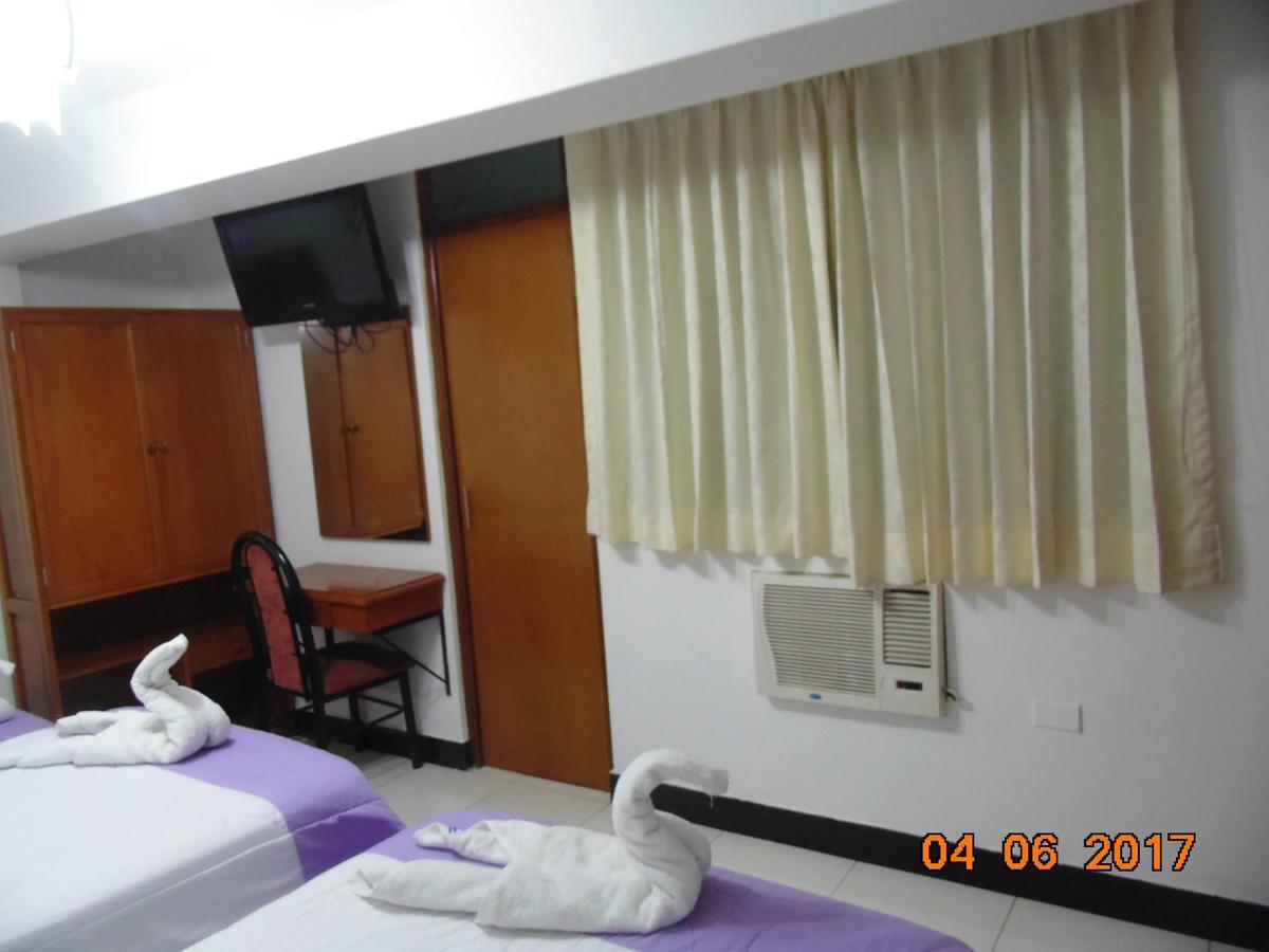 Hotel Bayovar Piura Exterior photo