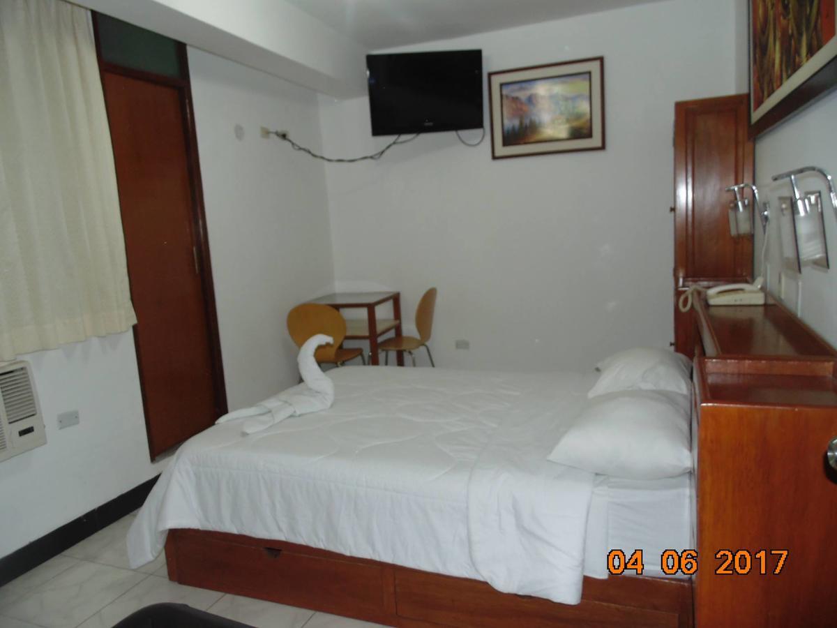 Hotel Bayovar Piura Exterior photo