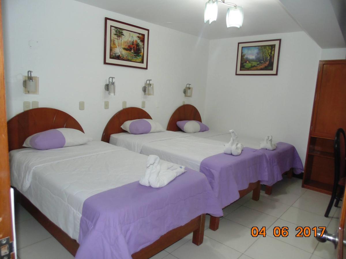 Hotel Bayovar Piura Exterior photo