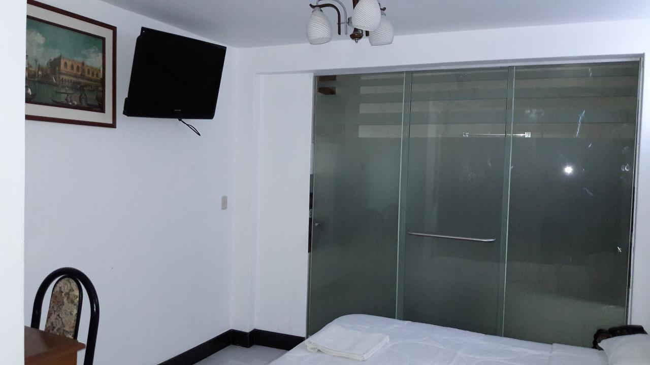 Hotel Bayovar Piura Exterior photo