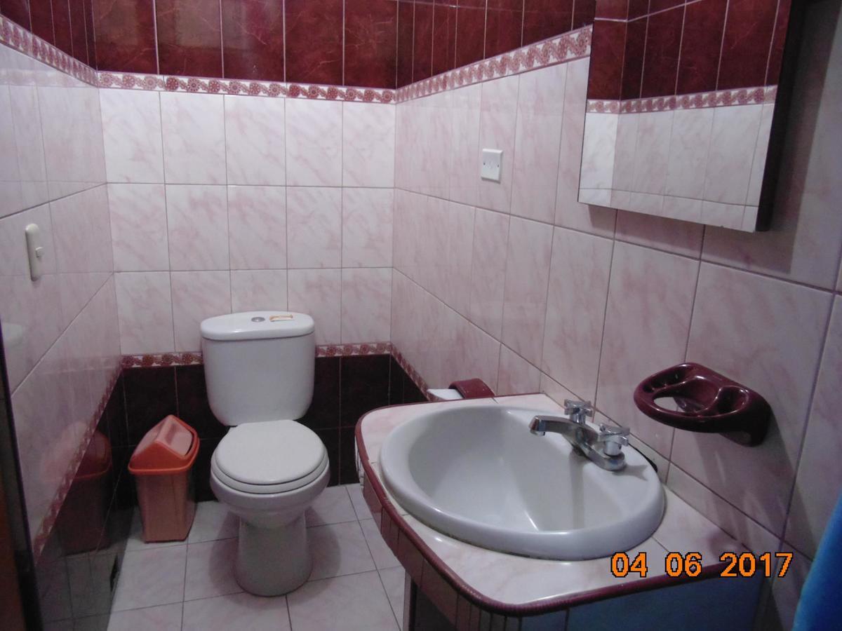Hotel Bayovar Piura Exterior photo